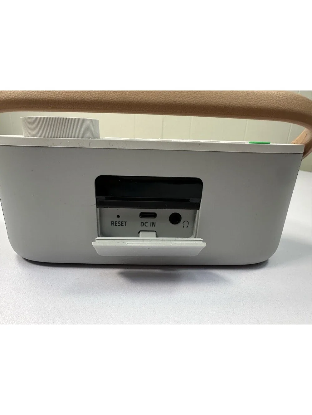 Sony SRS-LSR200 Personal Audio Speaker TV Wireless Remote Dock Tested Works